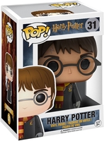 Harry Potter - Harry with Hedwig - Vinylfiguur 31 - Funko Pop! - Unisex - multicolor