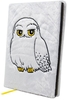 Harry Potter - Hedwig - Bureau- & Schrijfgerei - Unisex - wit zwart