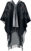 Harry Potter - Hedwig - Cardigan - Vrouwen - donkergrijs lichtgrijs