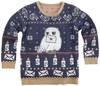 Harry Potter - Hedwig - Christmas jumper - Unisex - meerkleurig