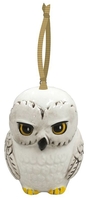 Harry Potter - Hedwig - Kerstballen - Unisex - meerkleurig