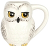 Harry Potter - Hedwig - Kop - Unisex - wit