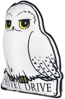 Harry Potter - Hedwig - Kussens - Unisex - wit
