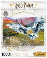 Harry Potter - Hedwig - Puzzle - Puzzel - Unisex - multicolor