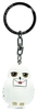 Harry Potter - Hedwig 3D - Sleutelhanger - Unisex - multicolor