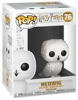 Harry Potter - Hedwig Vinylfiguur 76 - Funko Pop! - Unisex - multicolor