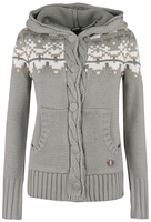 Harry Potter - Hermine - Cardigan - Vrouwen - grijs beige