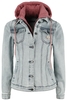 Harry Potter - Hermine - Denim jas - Vrouwen - washed denim
