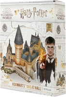 Harry Potter - Hogwarts - Great Hall (3D Puzzle) - Puzzel - Unisex - multicolor