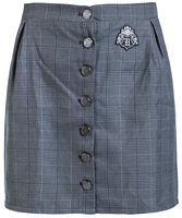 Harry Potter - Hogwarts - Korte rok - Vrouwen - meerkleurig