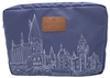 Harry Potter - Hogwarts - Laptoptas - Unisex - multicolor
