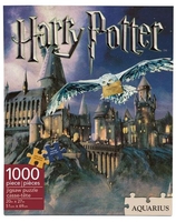 Harry Potter - Hogwarts - Puzzle - Puzzel - Unisex - multicolor