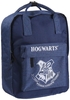 Harry Potter - Hogwarts - Rugtas - Unisex - blauw wit