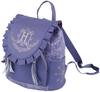 Harry Potter - Hogwarts - Rugtas - Vrouwen - lila