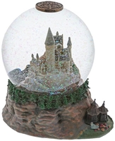 Harry Potter - Hogwarts - Schneekugel - Sneeuwbollen - Unisex - multicolor