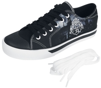Harry Potter - Hogwarts - Sneakers - Unisex - zwart