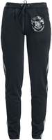 Harry Potter - Hogwarts - Trainingsbroeken - Vrouwen - zwart