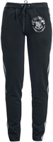 Harry Potter - Hogwarts - Trainingsbroeken - Vrouwen - zwart