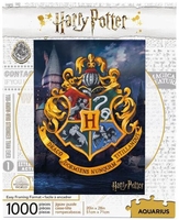 Harry Potter - Hogwarts Logo - Puzzle - Puzzel - Unisex - multicolor