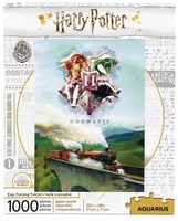 Harry Potter - Hogwats Express - Puzzle - Puzzel - Unisex - multicolor