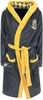 Harry Potter - Hufflepuff - Badjas - Vrouwen - grijs geel