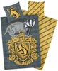 Harry Potter - Hufflepuff - Beddengoed - Unisex - meerkleurig