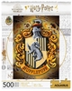 Harry Potter - Hufflepuff - Puzzle - Puzzel - Unisex - multicolor