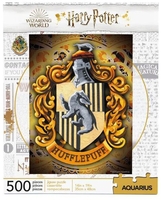 Harry Potter - Hufflepuff - Puzzle - Puzzel - Unisex - multicolor