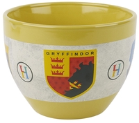 Harry Potter - Häuser - Huggy Mug - Kop - Unisex - meerkleurig