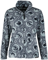 Harry Potter - Häuser & Symbole - Fleece - Vrouwen - grijs