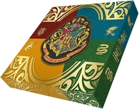 Harry Potter - Kalendergeschenkbox 2023 - Muurkalender - Unisex - meerkleurig