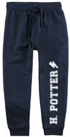 Harry Potter - Kids - H. Potter - Trainingsbroek - Unisex - blauw