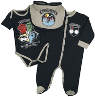 Harry Potter - Kids - Harry Potter - Hogwarts - Set - Unisex - meerkleurig