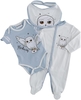 Harry Potter - Kids - Hedwig - Set - Vrouwen - meerkleurig