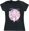 Harry Potter - KIds - Hermione Breaking Rules - T-shirt - Unisex - zwart