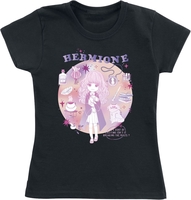 Harry Potter - KIds - Hermione Breaking Rules - T-shirt - Unisex - zwart