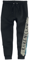 Harry Potter - Kids - Ravenclaw - Trainingsbroek - Unisex - zwart