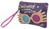 Harry Potter - Luna Lovegood - Clutch bag - Vrouwen - lila
