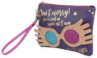 Harry Potter - Luna Lovegood - Clutch bag - Vrouwen - lila