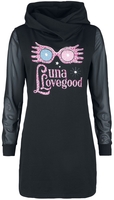 Harry Potter - Luna Lovegood - Medium-lengte jurk - Vrouwen - zwart