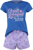 Harry Potter - Luna Lovegood - Pyjama - Vrouwen - meerkleurig