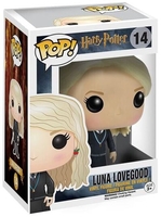 Harry Potter - Luna Lovegood Vinylfiguur 14 - Funko Pop! - Unisex - multicolor