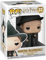 Harry Potter - Minerva McGonagall Vinylfiguur 37 - Funko Pop! - Unisex - multicolor