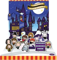 Harry Potter - Musical - Adventskalender - Adventskalender - Unisex - meerkleurig