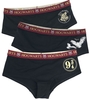 Harry Potter - Platform 9 3/4 - Pantyset - Vrouwen - zwart