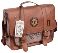 Harry Potter - Platform 9 3/4 - Schoudertas - Unisex - beige bruin