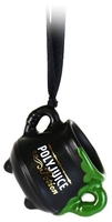 Harry Potter - Polyjuice Potion - Kerstballen - Unisex - zwart groen wit