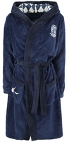 Harry Potter - Ravenclaw - Badjas - Vrouwen - donkerblauw