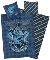 Harry Potter - Ravenclaw - Beddengoed - Unisex - meerkleurig