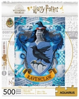 Harry Potter - Ravenclaw - Puzzle - Puzzel - Unisex - multicolor